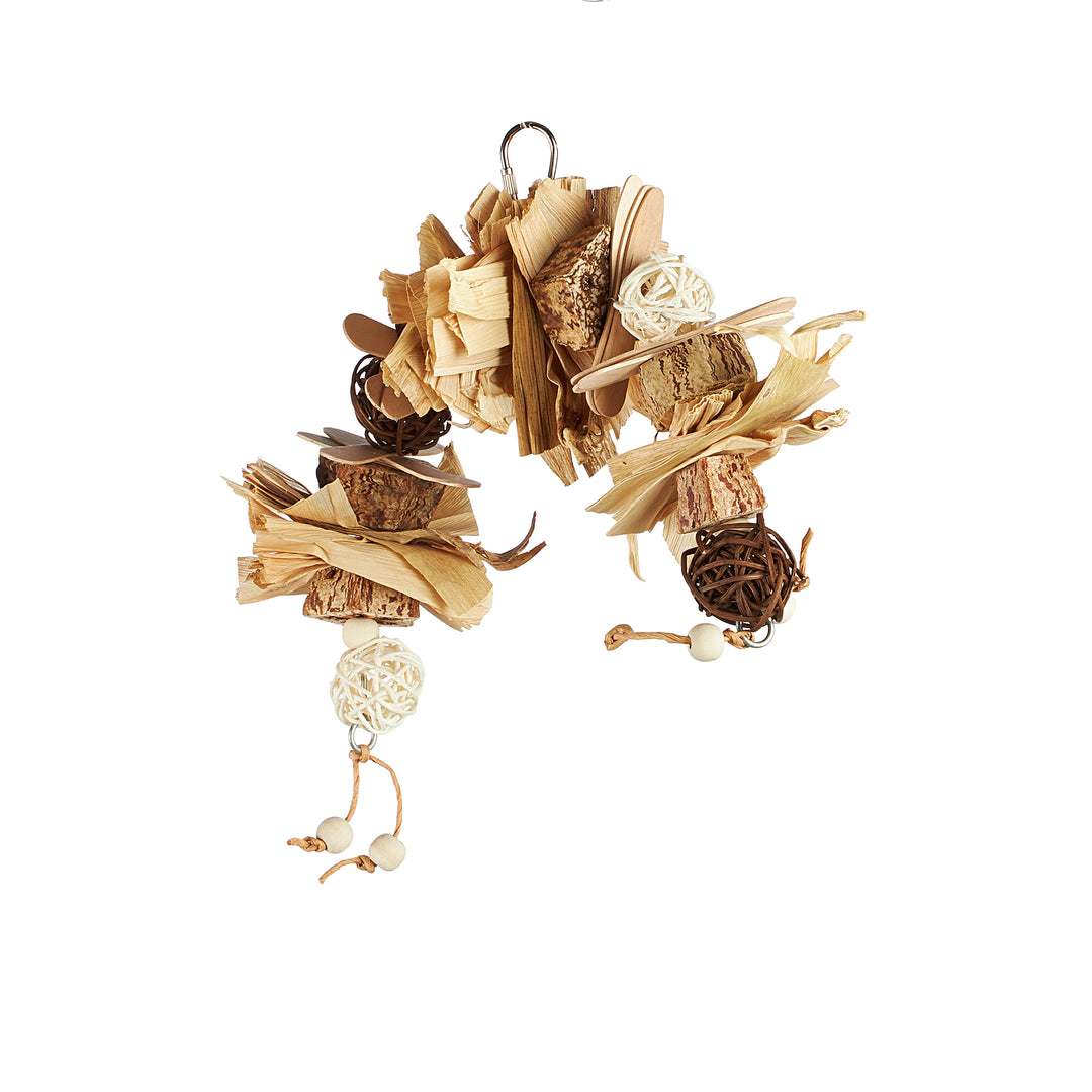 Aria Woodland Wonder - Chew Bird Toy #2446