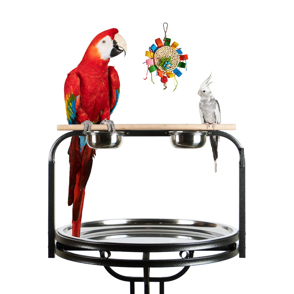 Aria Hydrangea - Chew Bird Toy #2448