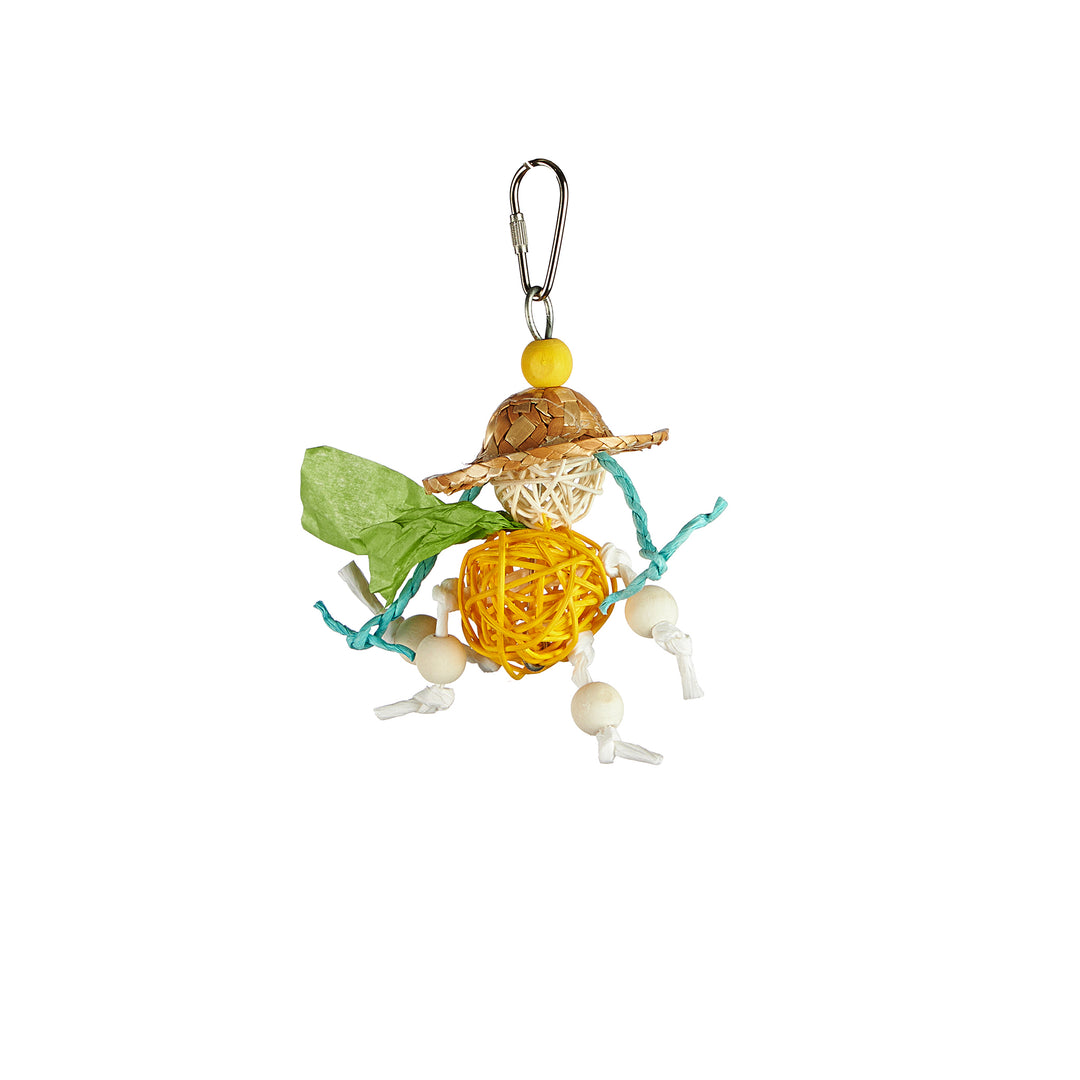 Aria Molly Mae - Chew Bird Toy #2452