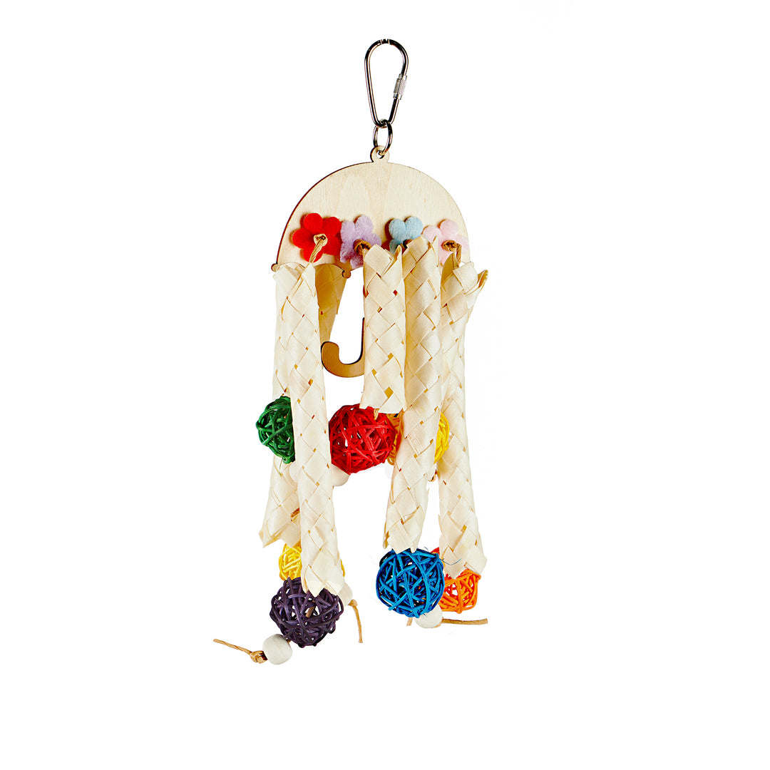 Aria Shower Power - Chew Bird Toy #2455
