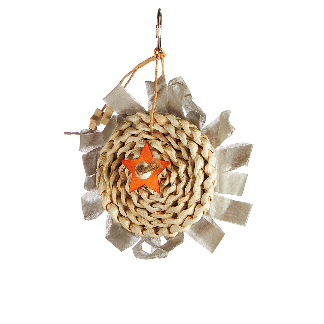Aria Woven Sun - Chew Bird Toy #2461