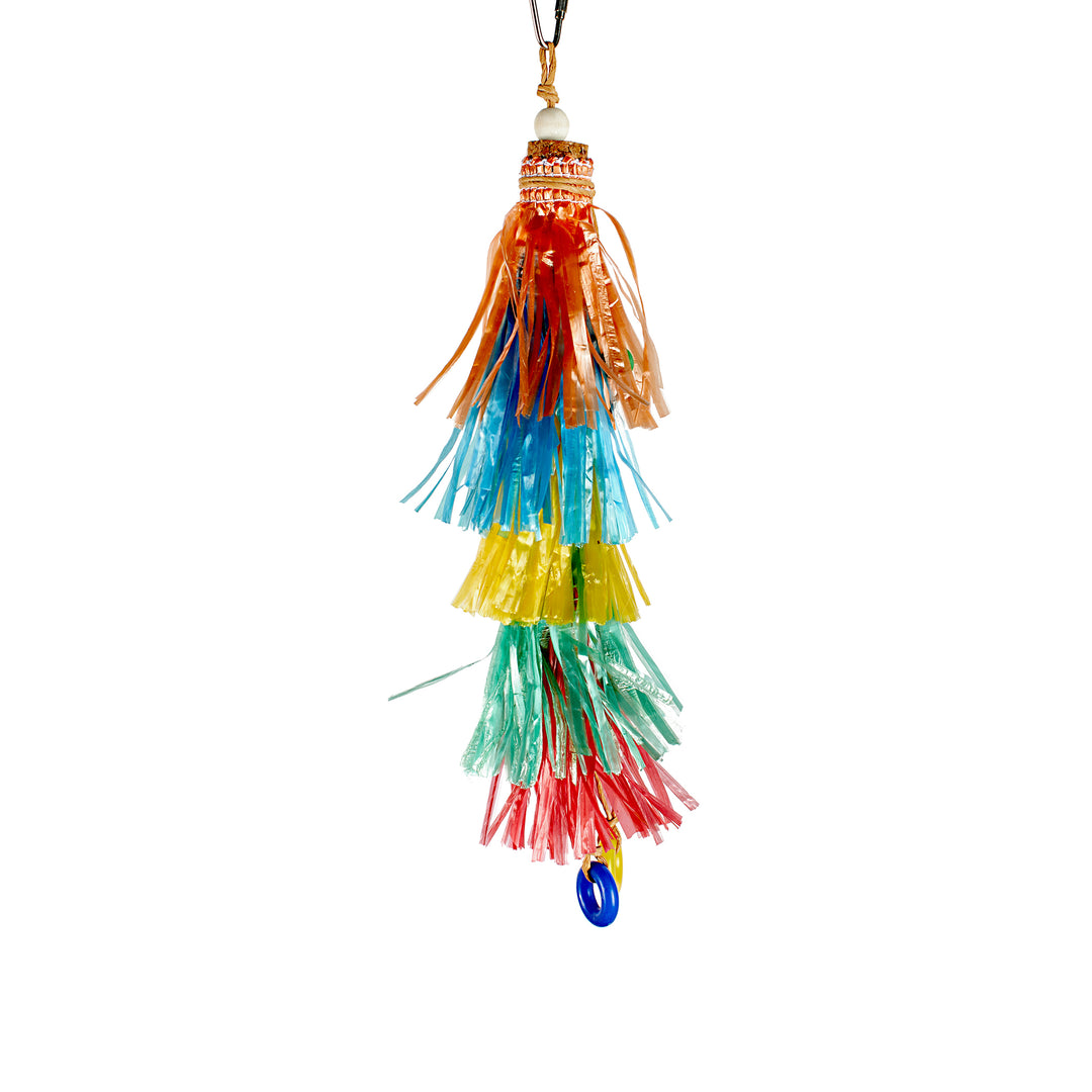 Aria Skiddle Skirts - Chew Bird Toy #2462