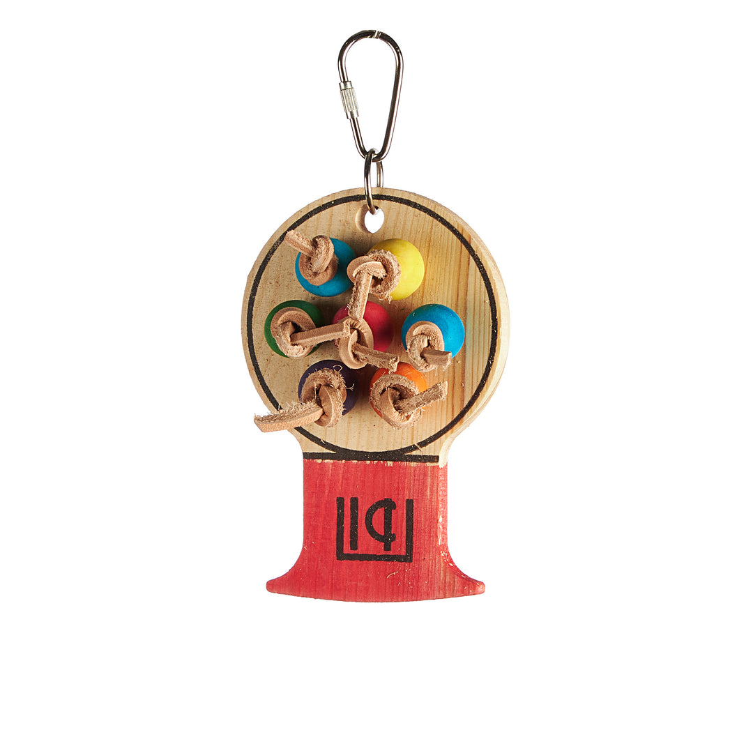 Aria Penny Gumballs Mini - Chew Bird Toy #2472