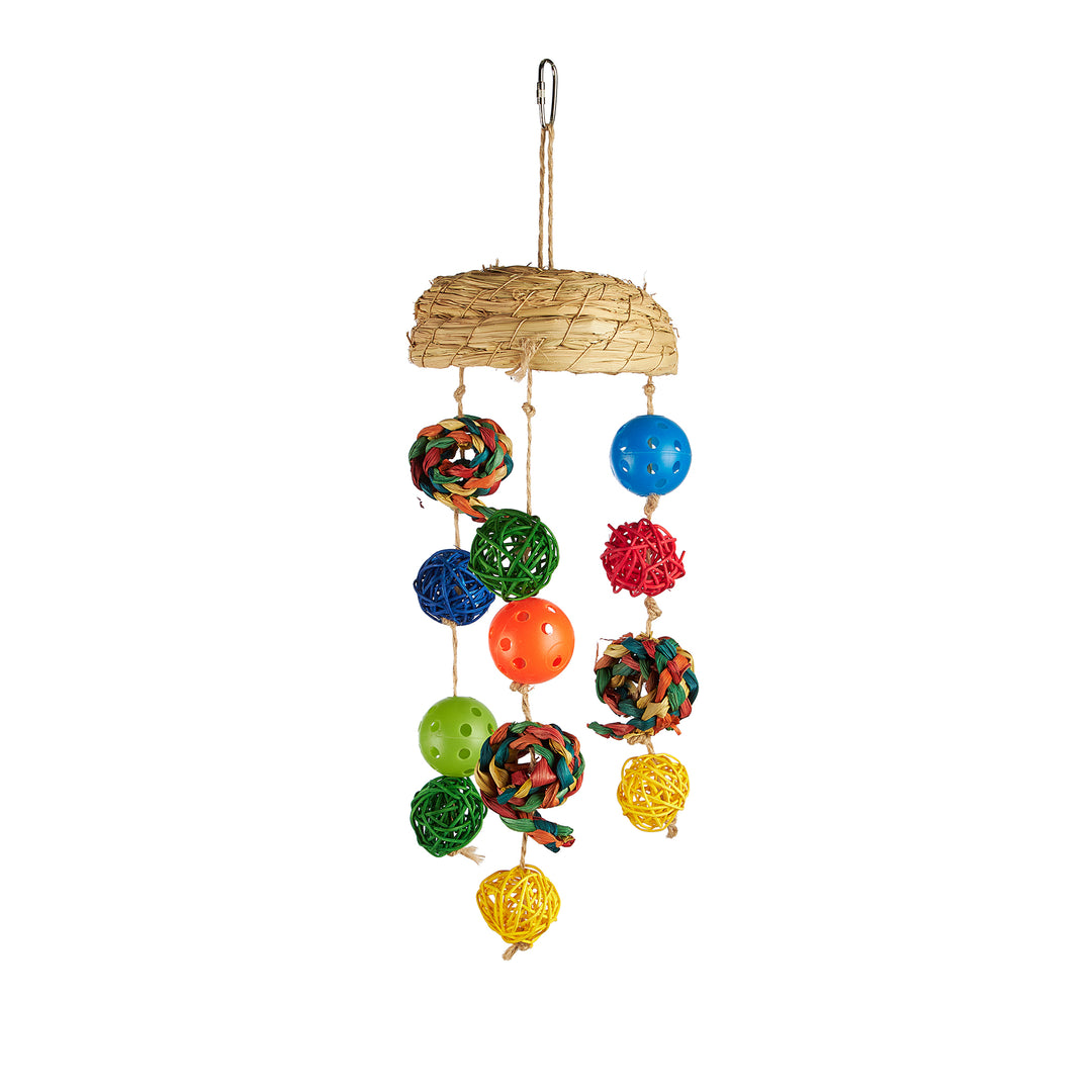Aria Domed Dangler - Chew Bird Toy #2478