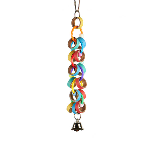 Aria Links of Loops - Chew Bird Toy #2480