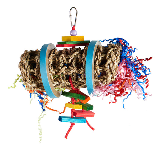 Aria Burrito Bonanza - Chew & Foraging Bird Toy #2485