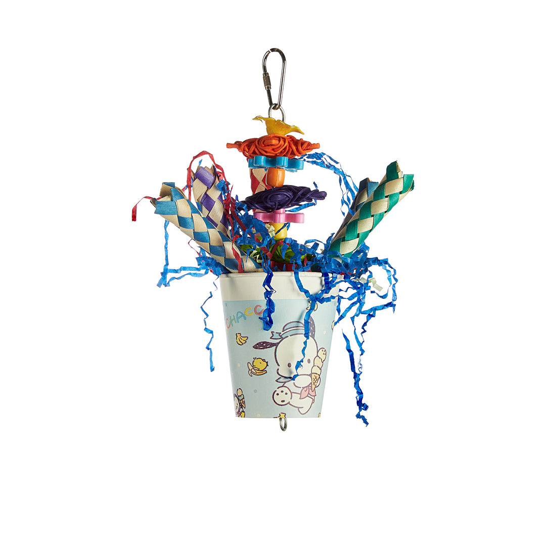 Aria Cup-o-Chew - Chew & Foraging Bird Toy #2488