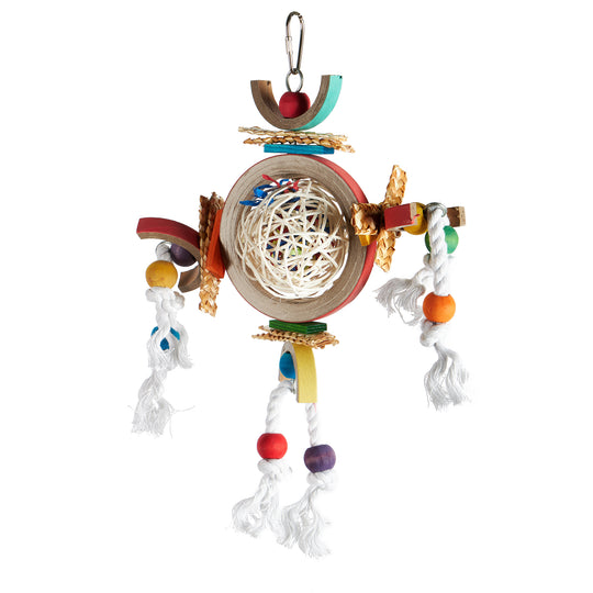 Aria Zodiac - Chew & Foraging Bird #2490