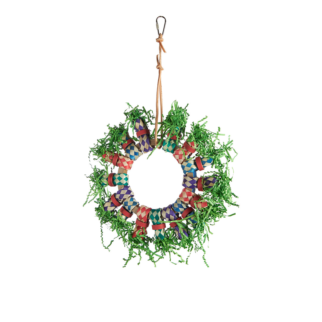 Aria Firecracker Fingers - Chew & Foraging Bird Toy #2493
