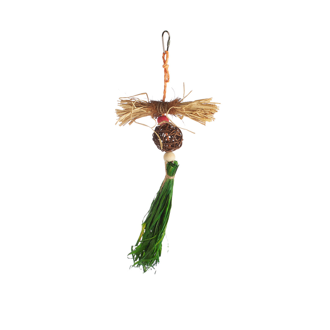Aria Sweeper - Chew Bird Toy #2494