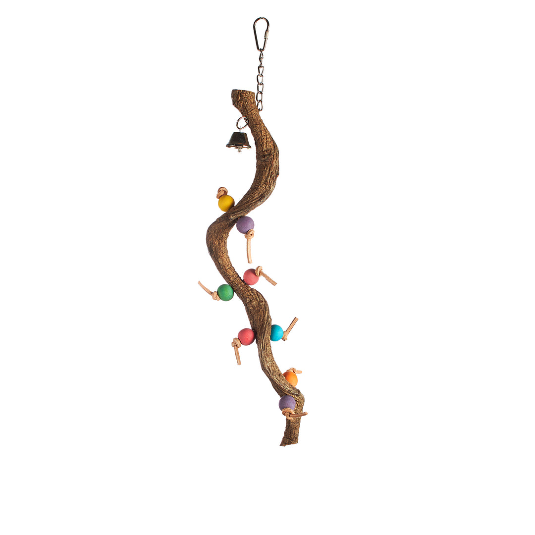 Aria Wiggle Stick - Chew Bird Toy #2497