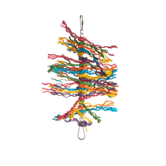 Aria Preen Queen - Chew Bird Toy #2498