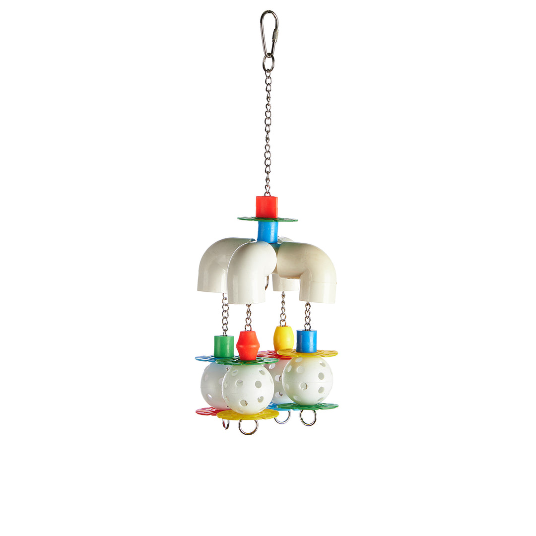 Aria 4-Way Wiffle - Chew Bird Toy #2502