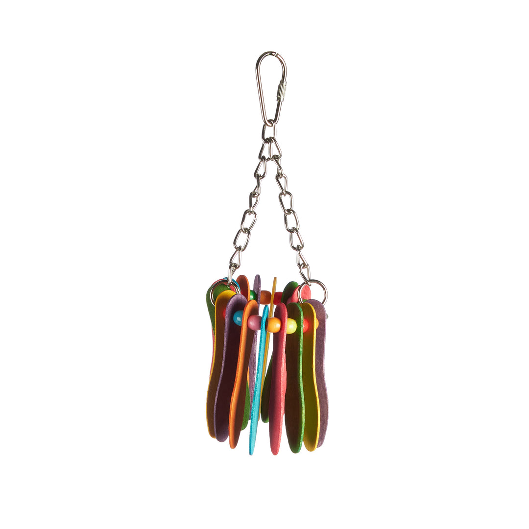Aria Paddle Me - Chew Bird Toy #2509