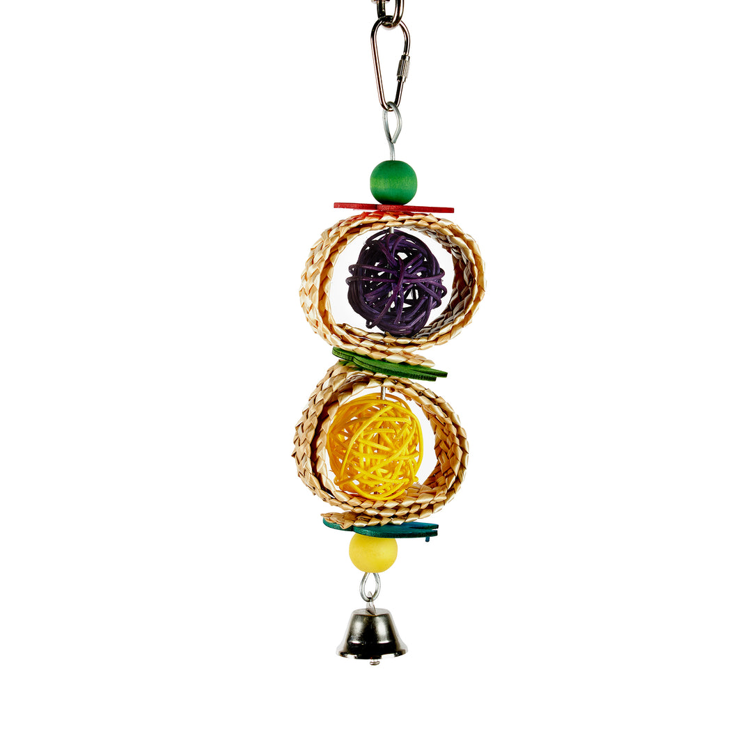 Aria Lantern - Chew Bird Toy #2513