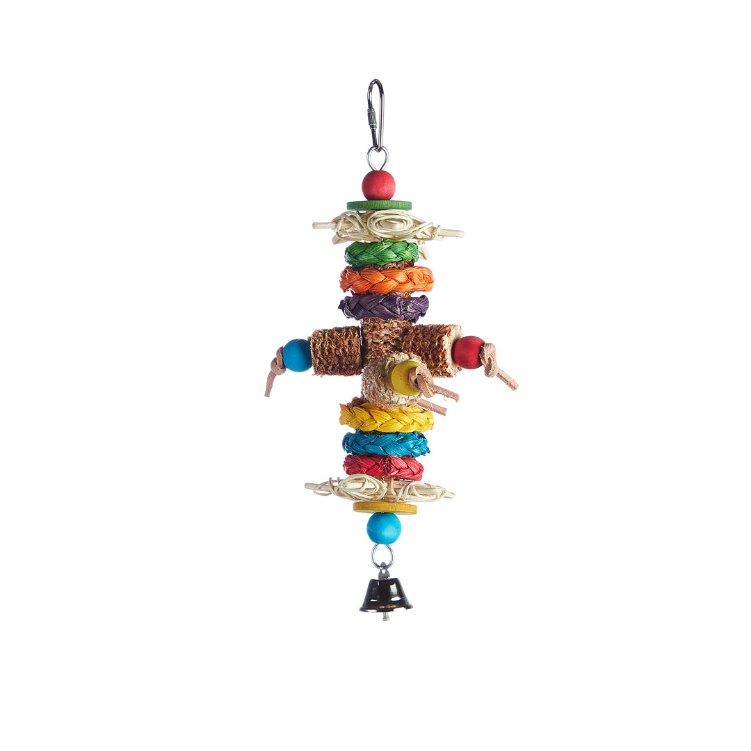 Aria Magpie - Chew Bird Toy #2514