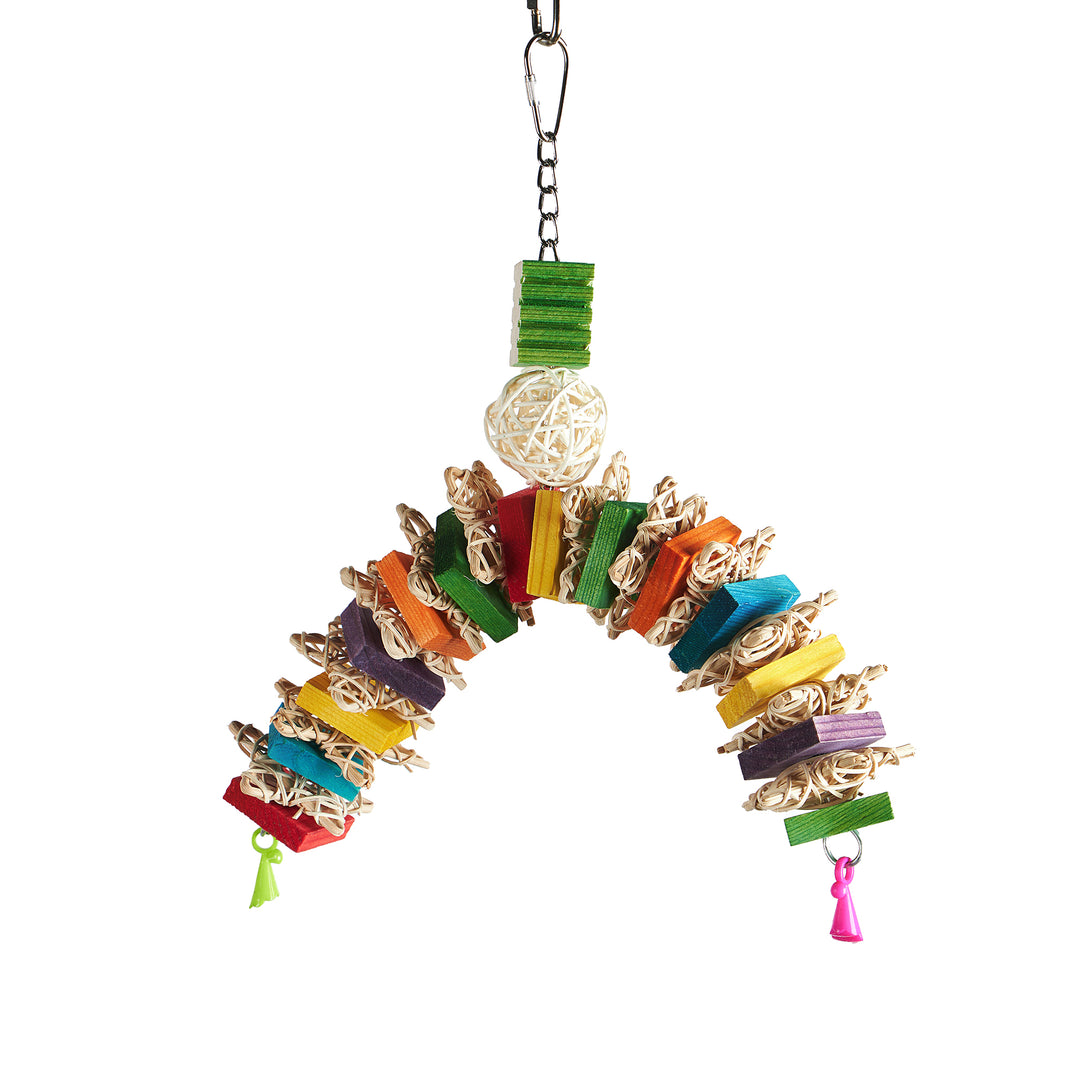 Aria Bright Wave - Chew Bird Toy #2519