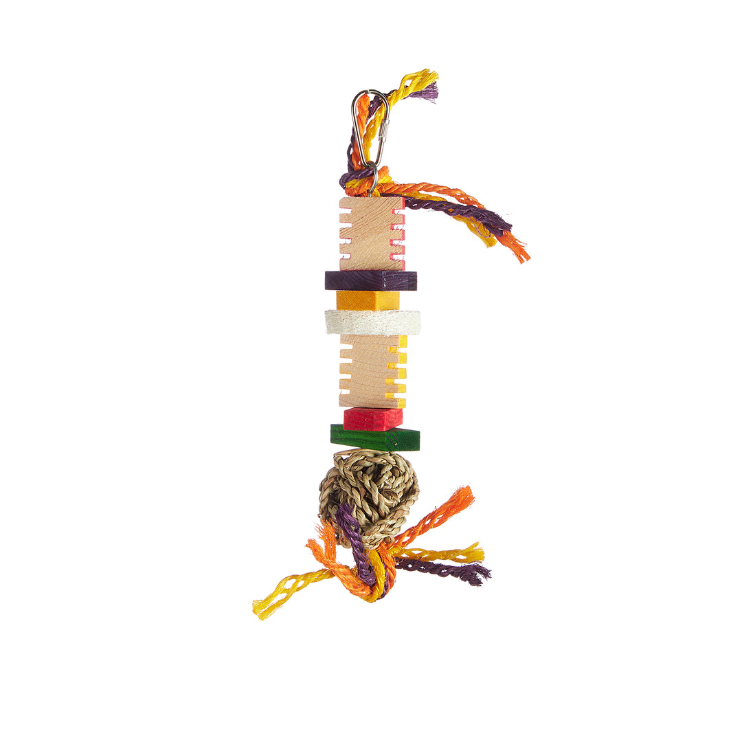 Aria Brimstone - Chew Bird Toy #2521
