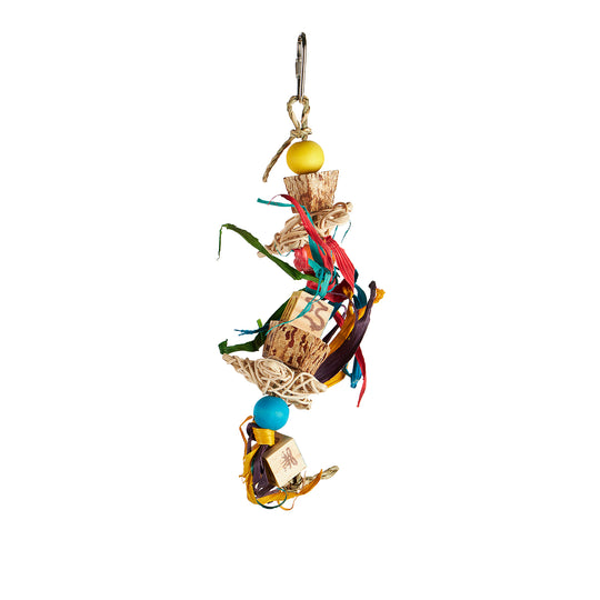 Aria Dancy Clancy - Chew Bird Toy #2522