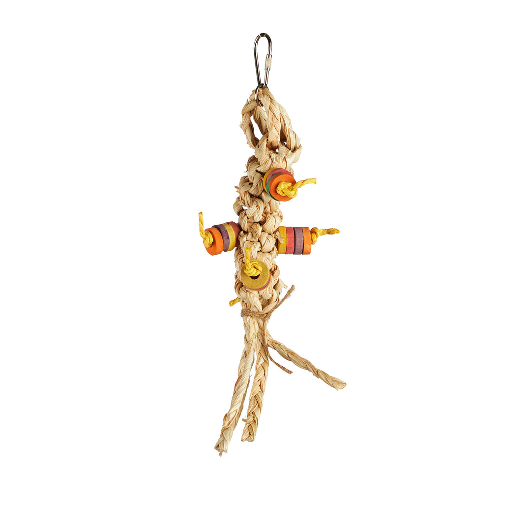 Aria Alligator - Chew Bird Toy #2524