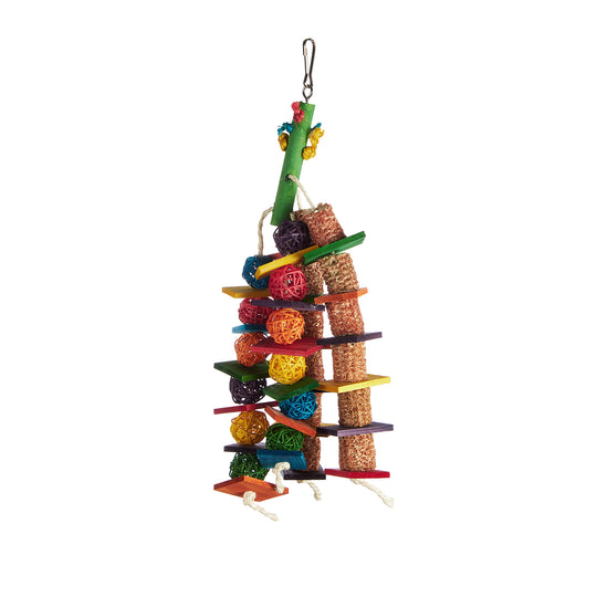 Aria Dragon Tails - Chew Bird Toy #2526