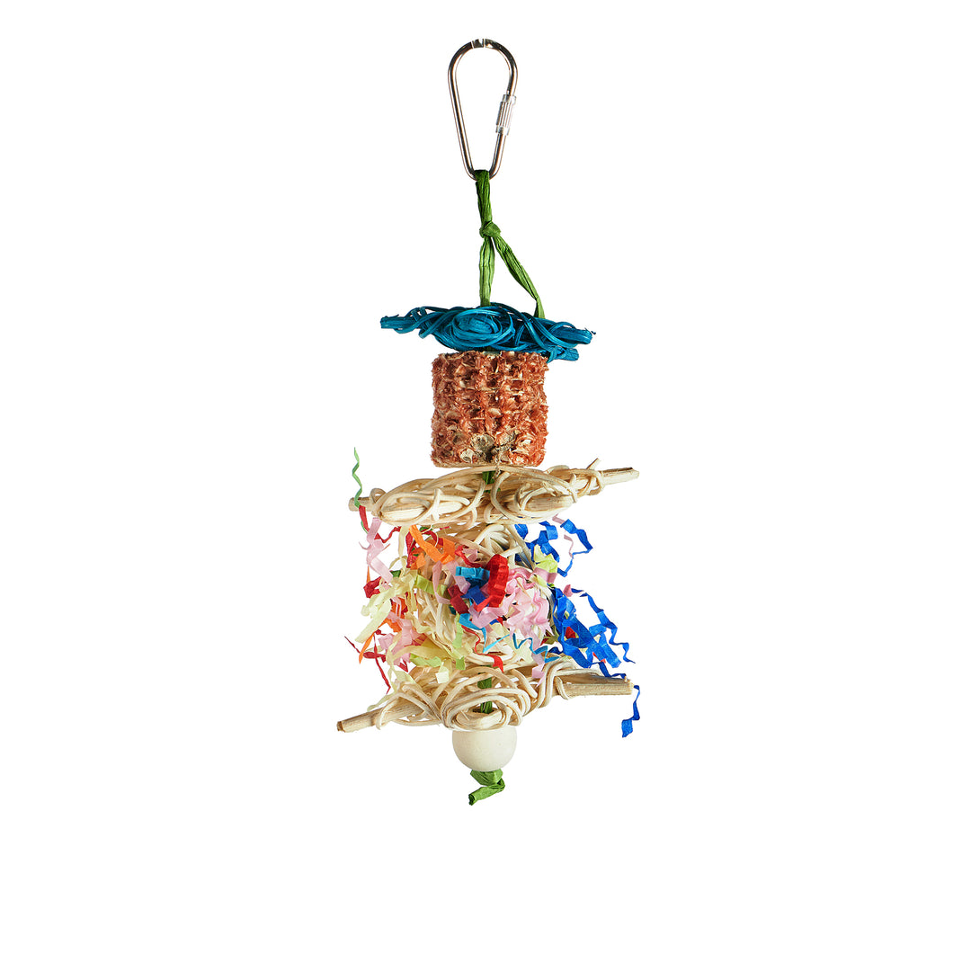 Aria Chameleon - Chew Bird Toy #2527