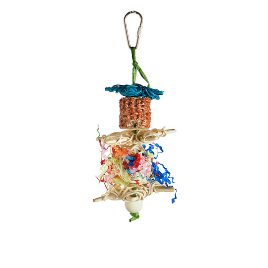 Aria Chameleon - Chew Bird Toy #2527