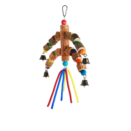 Aria Gecko - Chew Bird Toy #2528