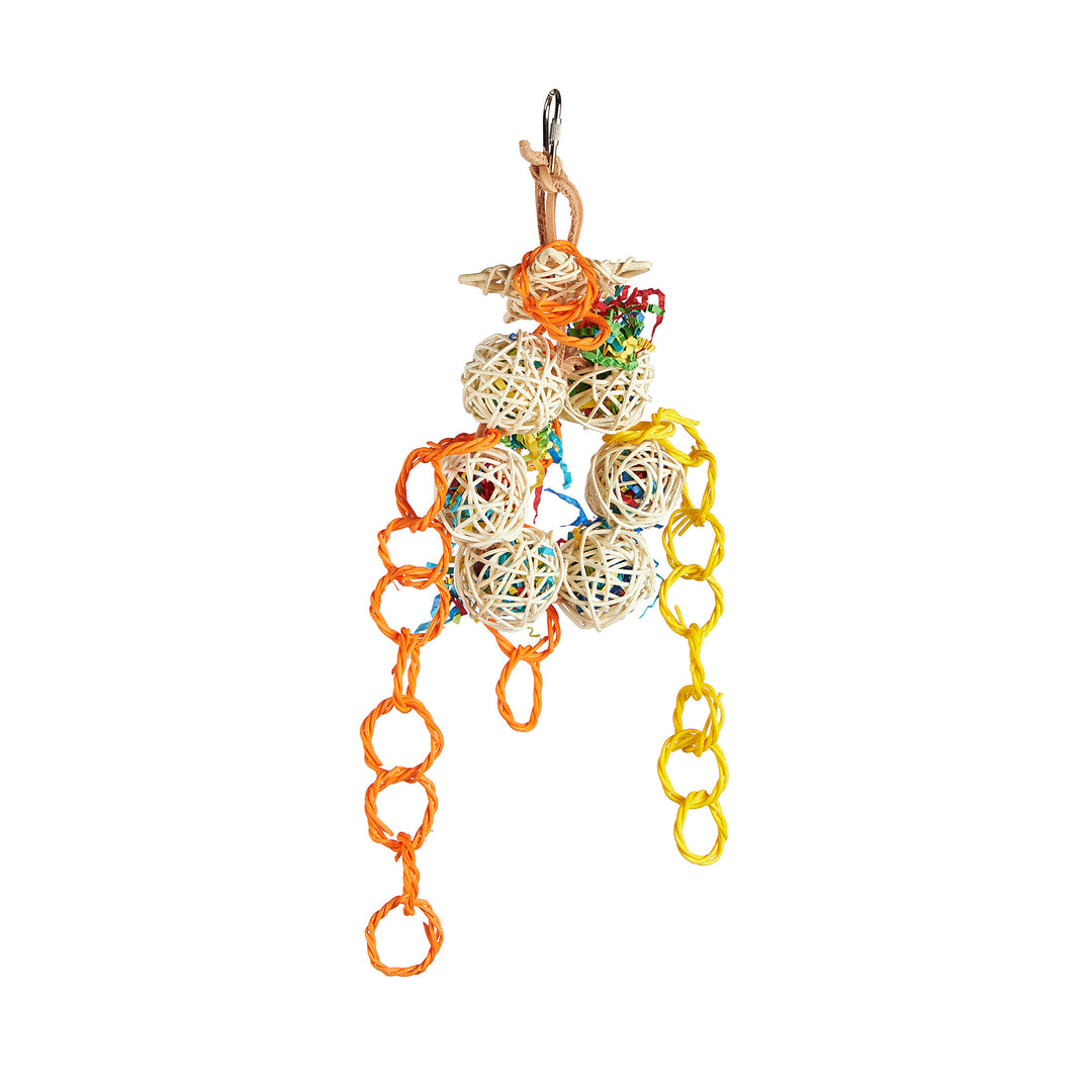 Aria Bunch of Munch - Chew Bird Toy #2530