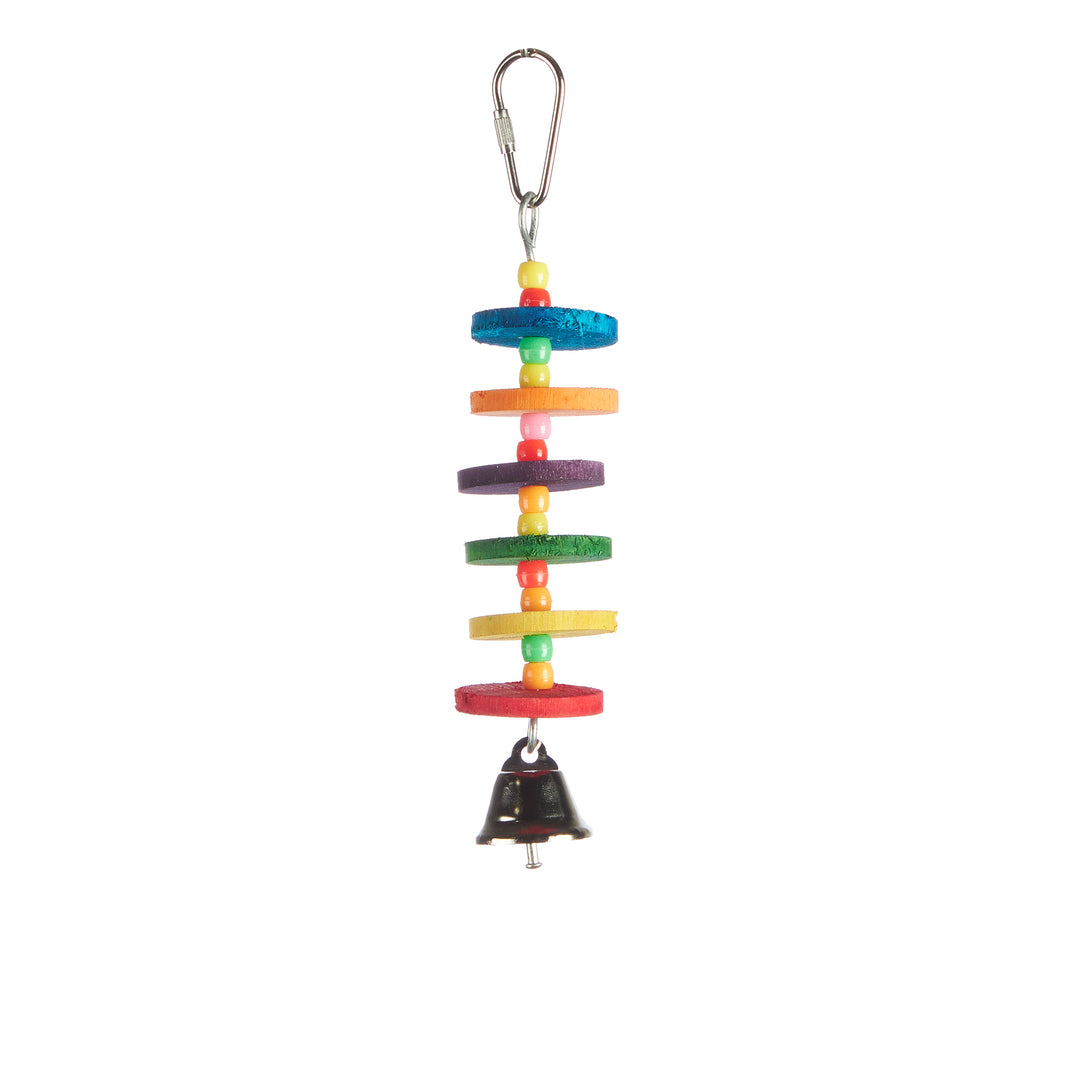 Aria Disc Delight - Chew Bird Toy #2533