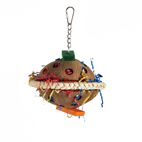 Aria Sputnik - Chew & Foraging Bird Toy #2536