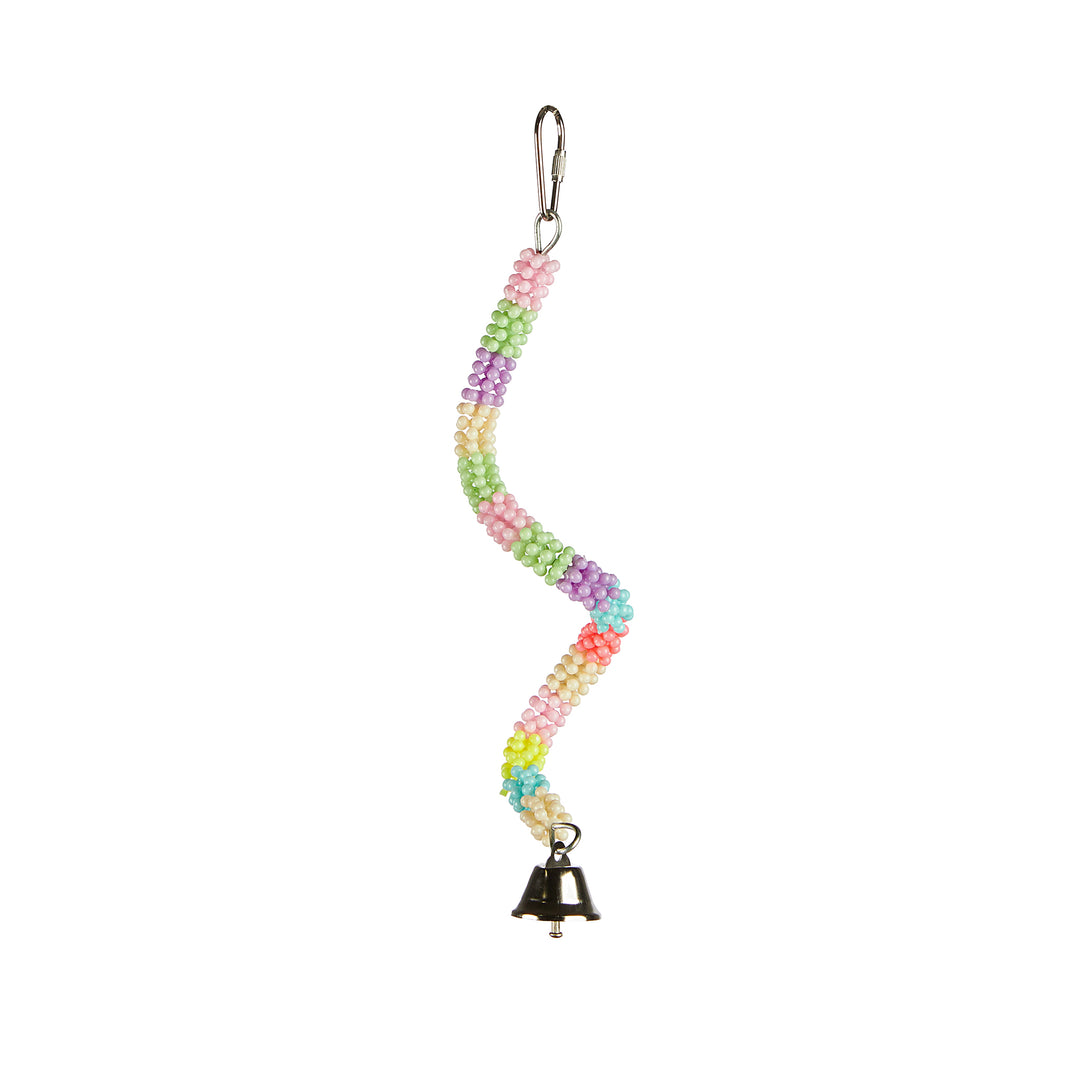 Aria Swizzle - Chew & Climbing Bird Toy #2540