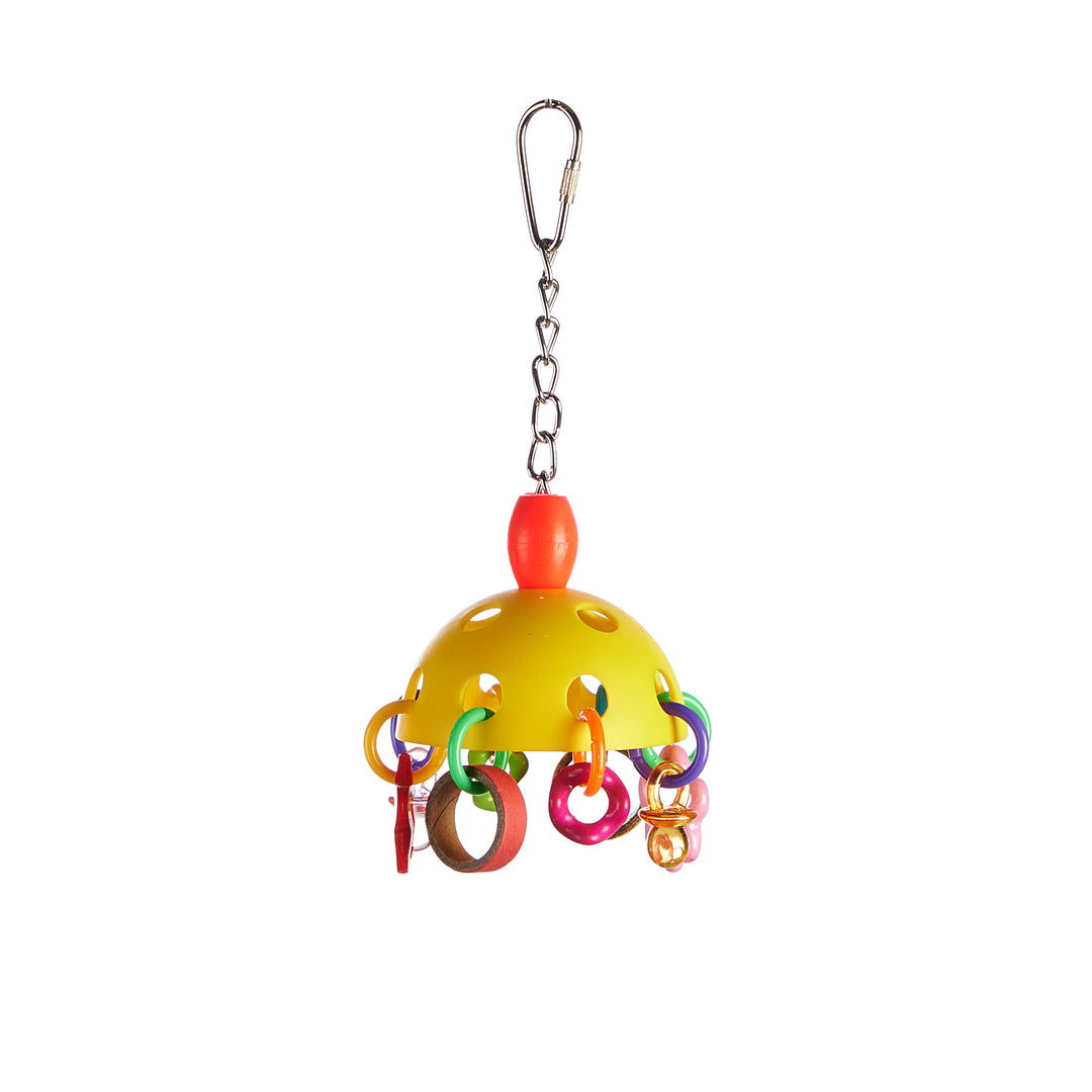 Aria Baby Baubles - Chew Bird Toy #2541