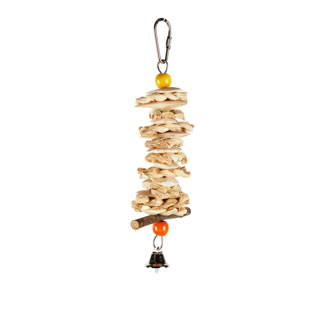 Aria Willow - Chew Bird Toy #2558