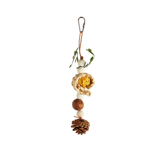Aria Nibbler - Chew Bird Toy #2560