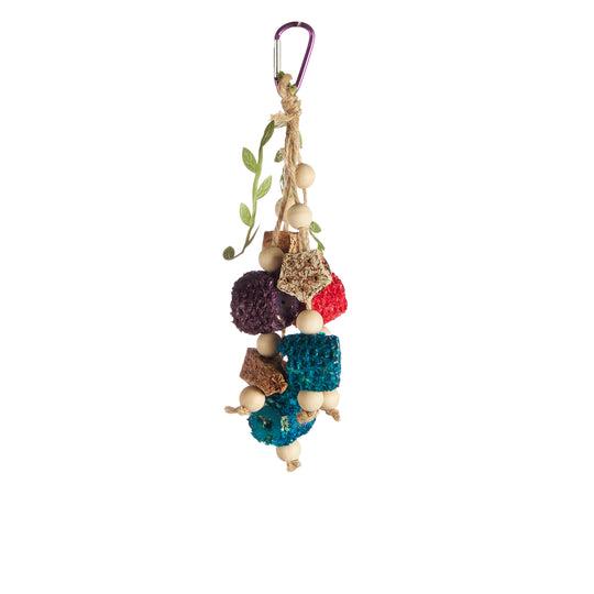 Aria Ziggy - Chew Bird Toy #2563