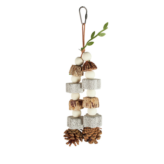 Aria Duo Dangler - Chew Bird Toy #2571