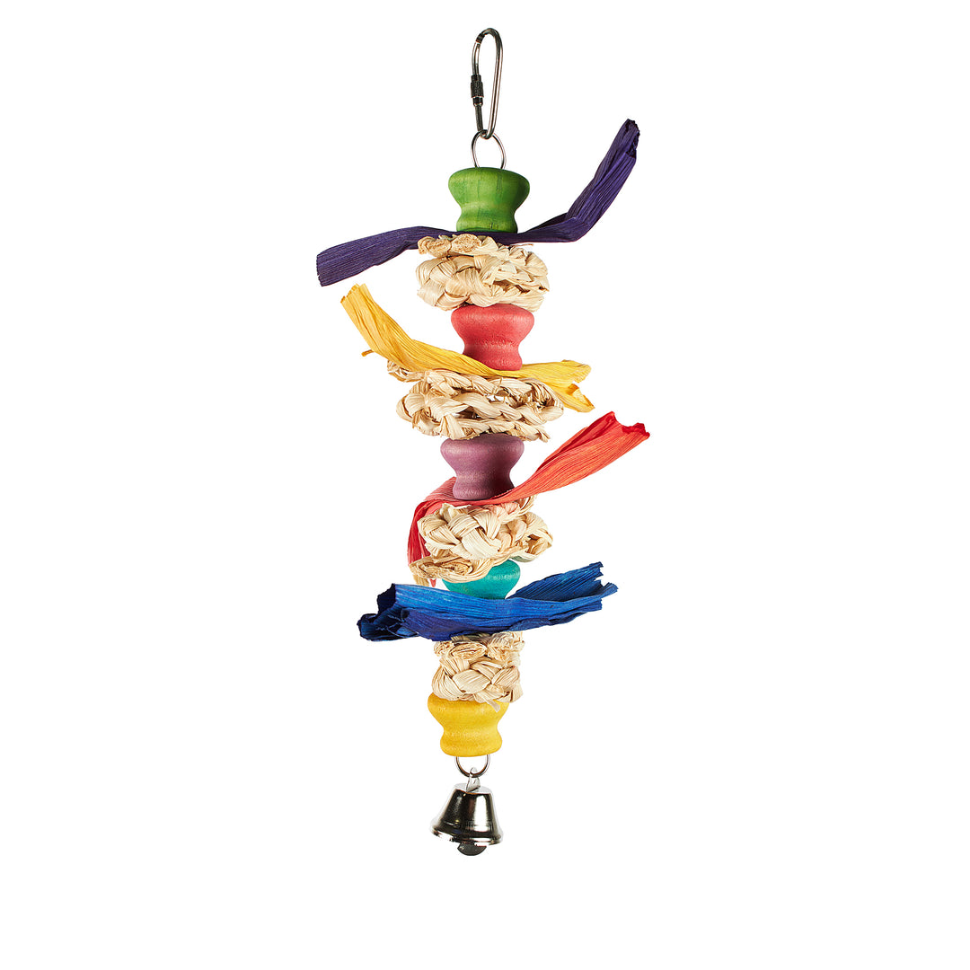 Aria Whiskers - Chew Bird Toy #2573