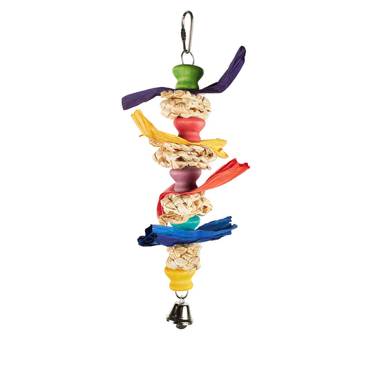 Aria Whiskers - Chew Bird Toy #2573
