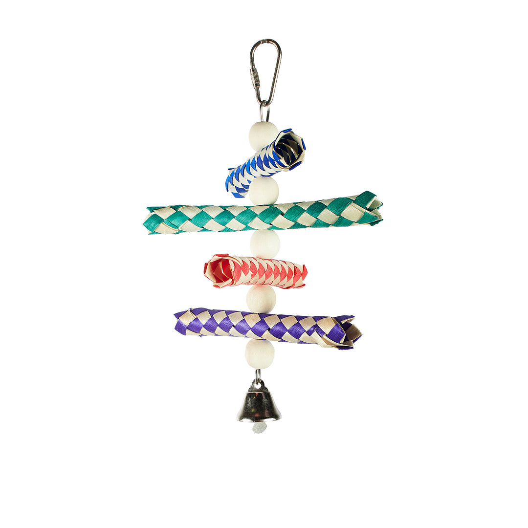 Aria Trap-a-Chew - Foraging & Chew Bird Toy #2574