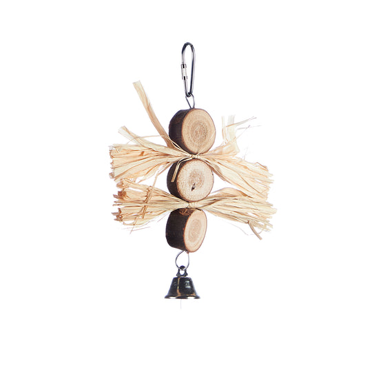 Aria Butterfly - Chew Bird Toy #2477