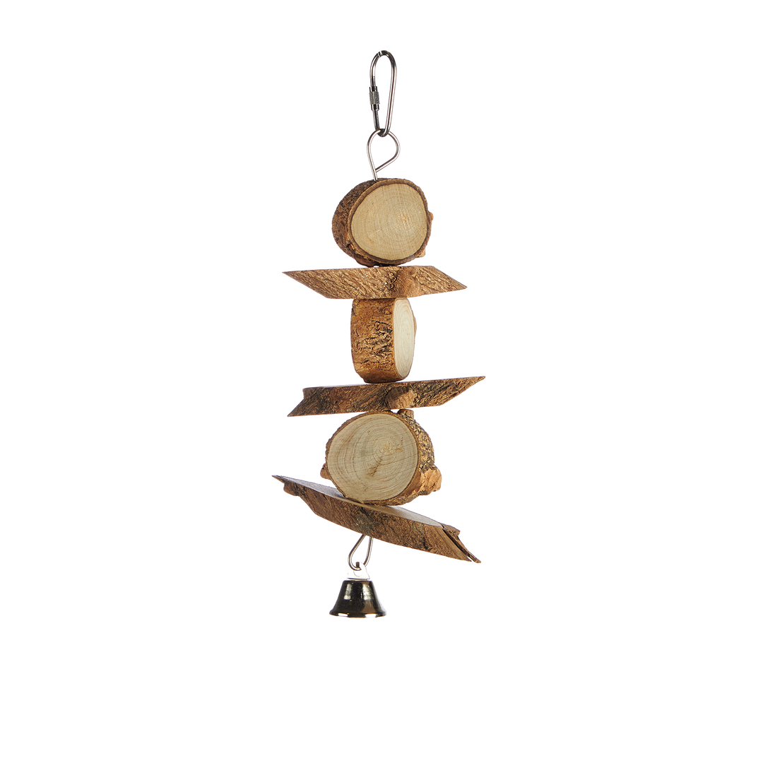 Aria Woodland Willow - Natural Chew Bird Toy #2417