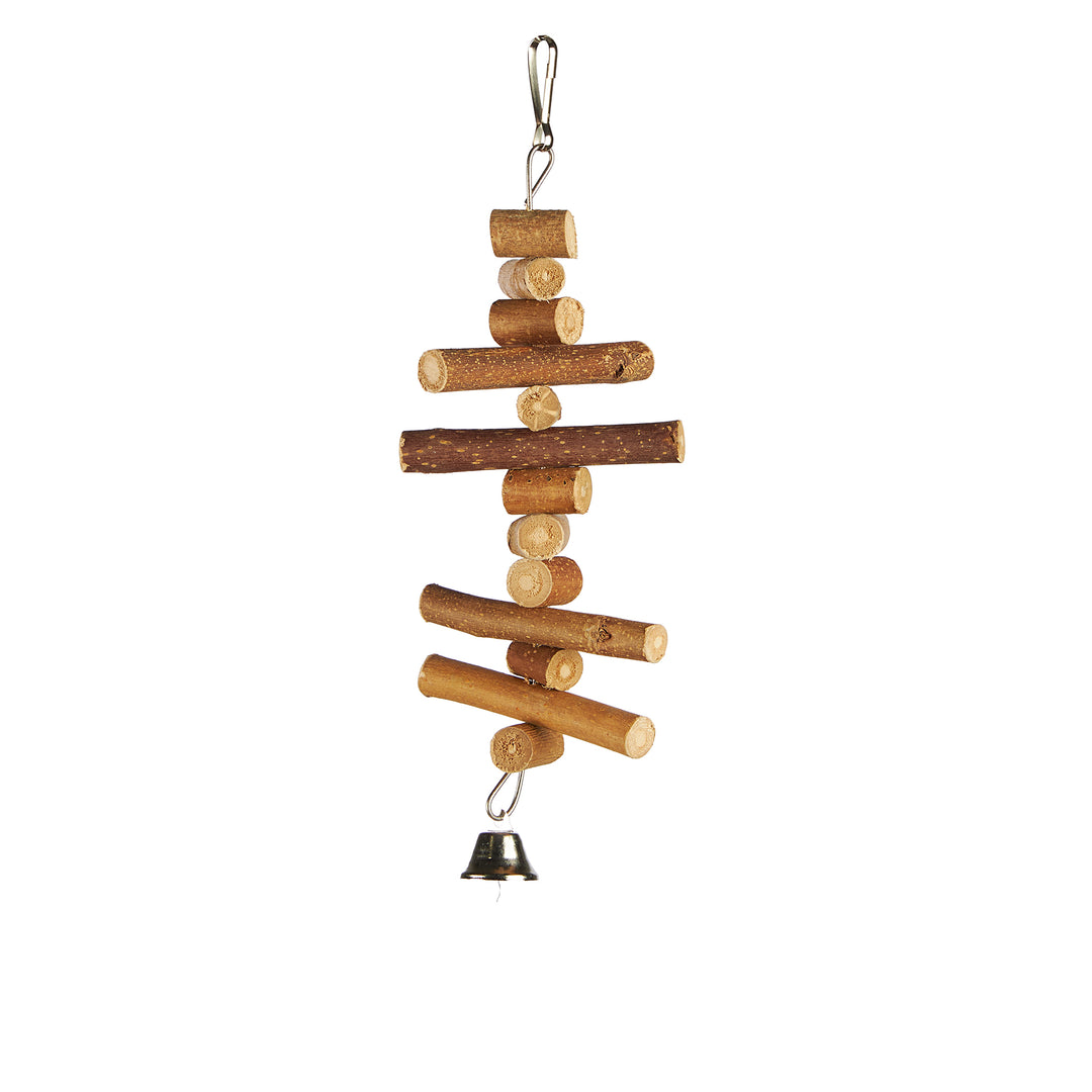 Aria Twig Twister - Natural Chew Bird Toy #2391