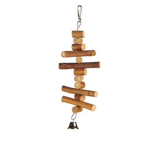 Aria Twig Twister - Natural Chew Bird Toy #2391