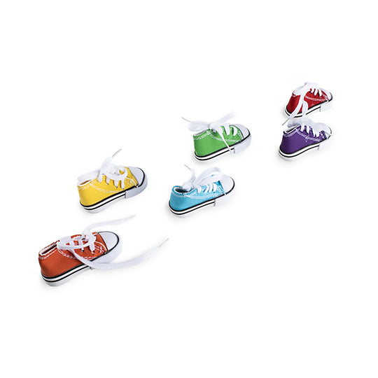 Aria Sneaker Foot Toy - 1 Pack