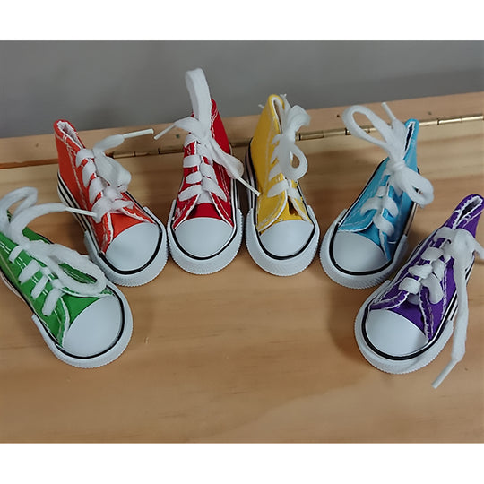 Aria Sneaker Foot Toy - 1 Pack