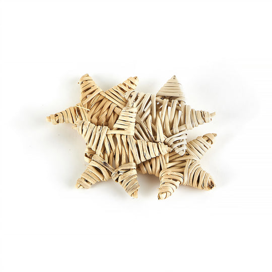 Aria Vine Stars - 3 Pack - Chew & Foot Bird Toy