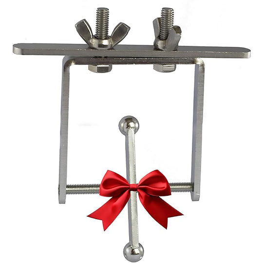 Busy Bird Busy Spinner Original Stainless Steel Spinner Bird Toy with Traveling Spinner - Durable Puzzle Enrichment Toy