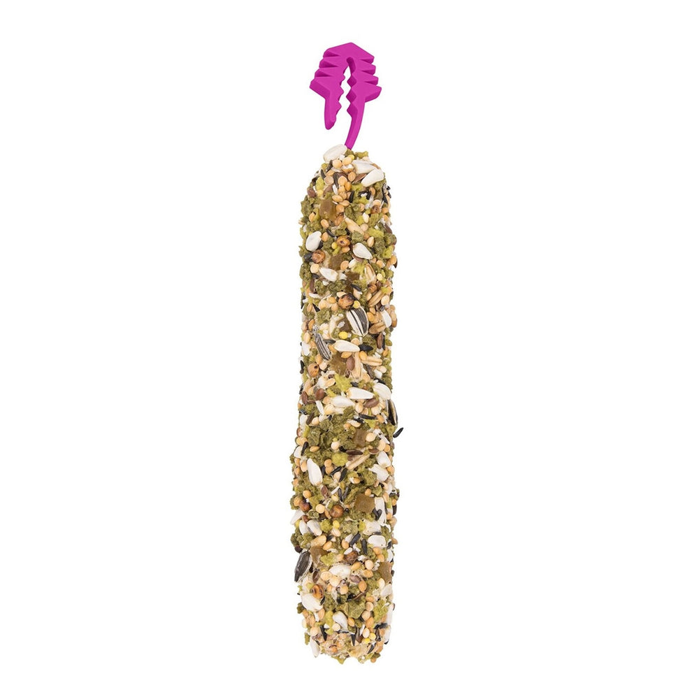 VitaPol Cockatiel Smakers Treat Sticks - Kiwi - Twin Pack