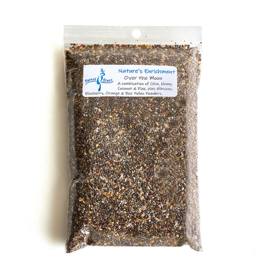 Aria Nature's Enrichment Over The Moon Premium Food Blend Small - 5.5oz
